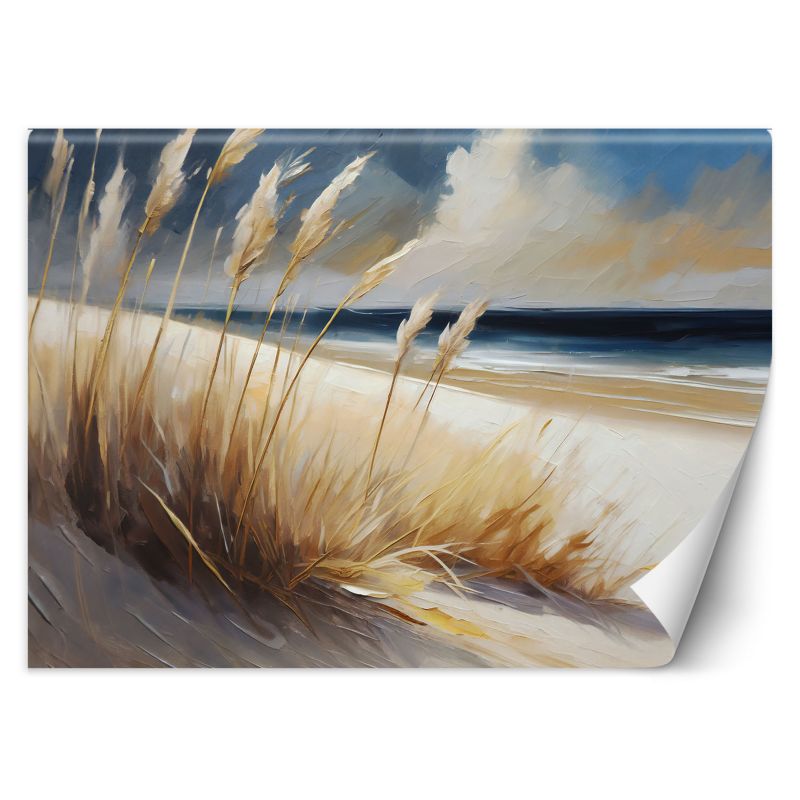 Fototapeta Feeby Plaża morze wydmy pejzaż 250x175 1 szt