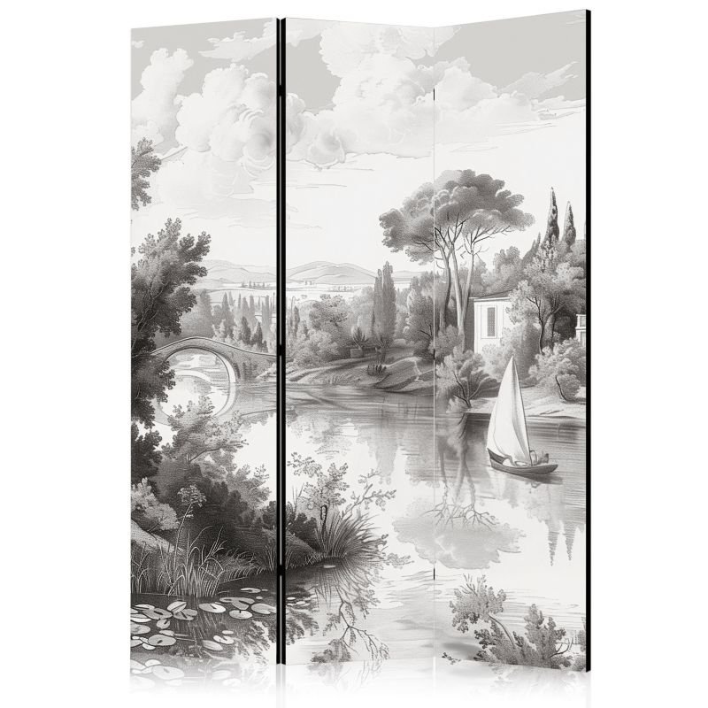 Parawan jednostronny Artgeist Pejzaże 135x172 cm Pejzaże 1 szt
