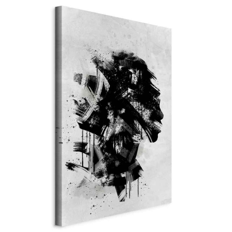 Obraz Artgeist Klasyczny profil 40 x 60 cm flizelina 1 szt