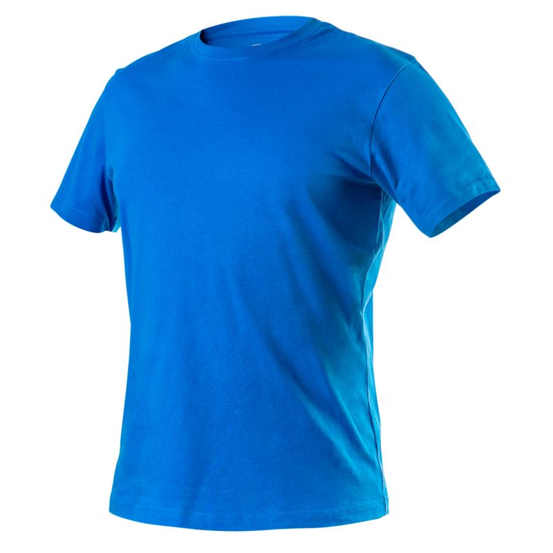 T-shirt roboczy NEO TOOLS HD+ XXL niebieski 1 szt.
