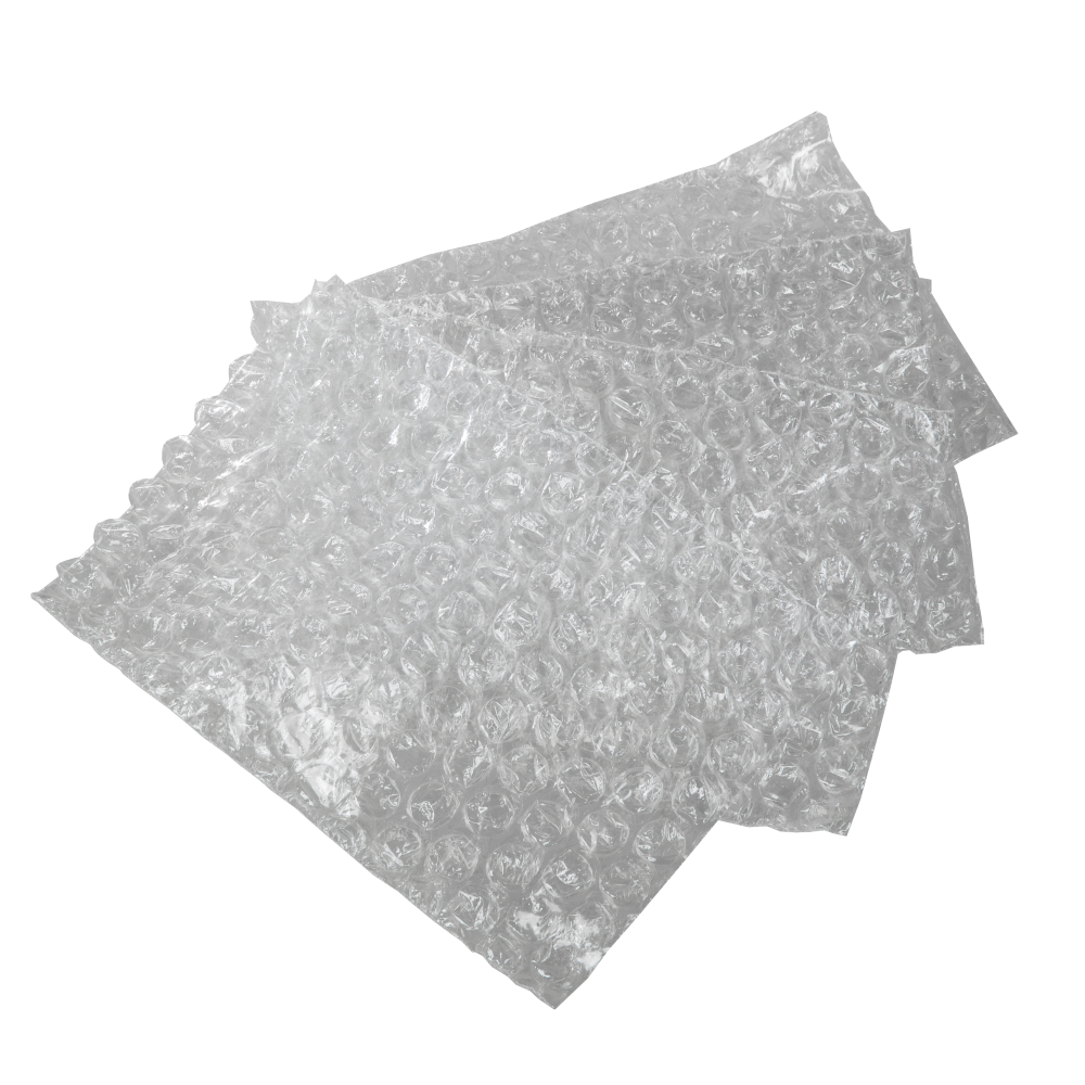Woreczki z Folii Bąbelkowej - 100szt 400X400MM - Opakowania.Online