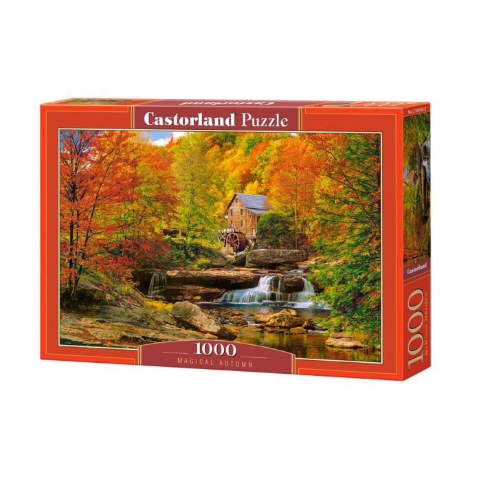 Puzzle 1000 el. Magical Autumn