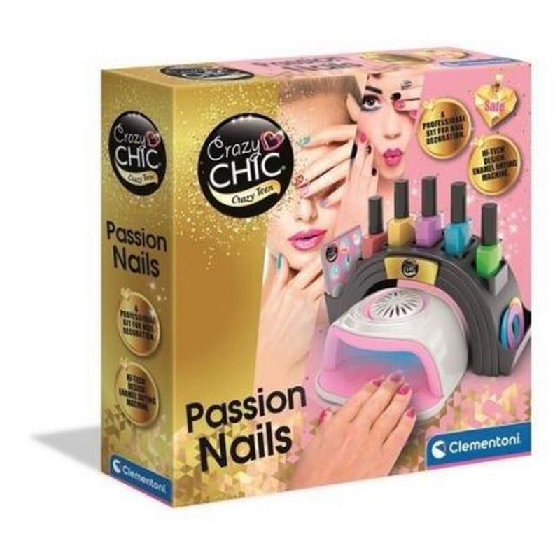 CRAZY CHIC - SALON STYLIZACJI PAZNOKCI