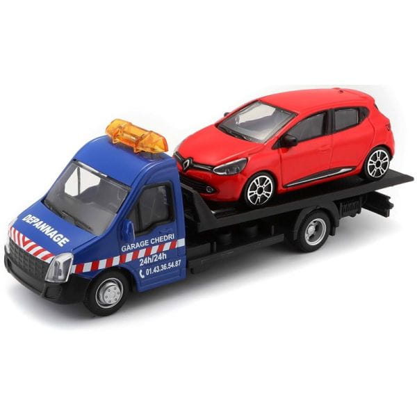 AUTO 1:43 STEET FIRE TRANSPORT