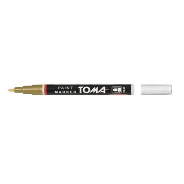 MARKER OLEJNY ZŁOTY 1,5MM