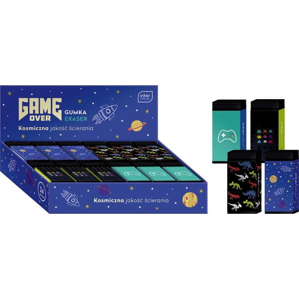 GUMKA OVER GAME