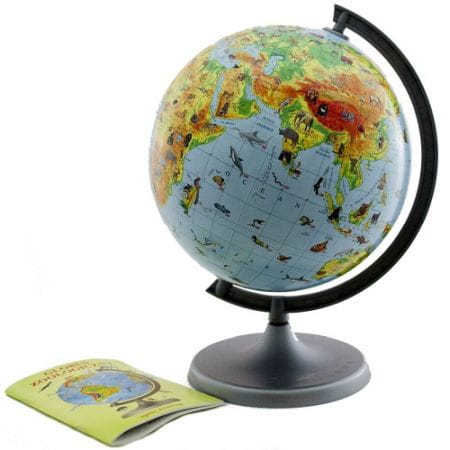 GLOBUS 220 ZOOLOGICZNY