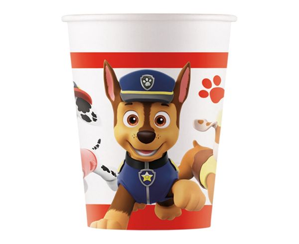 Kubeczki Papierowe 8SZTUK PAW Patrol Godan