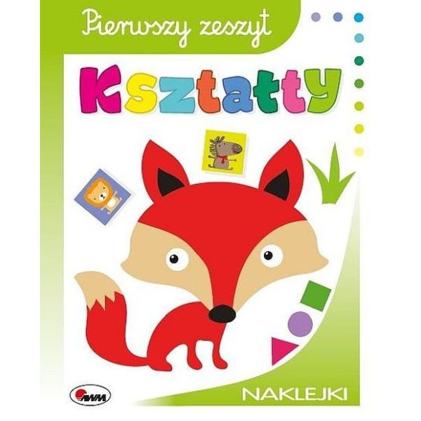 PIERWSZY ZESZYT KSZTAŁTY