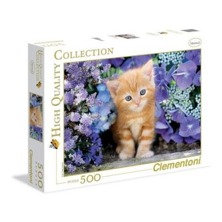 Puzzle 500 el. RUDY KOTEK Clementoni