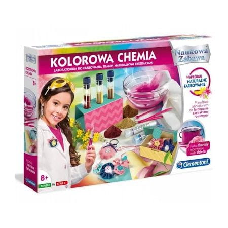 KOLOROWA CHEMIA @