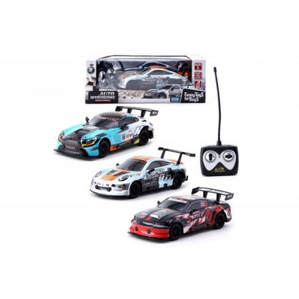 AUTO WYŚCIGOWE ZDALNIE STEROWANE TOYS FOR BOYS @