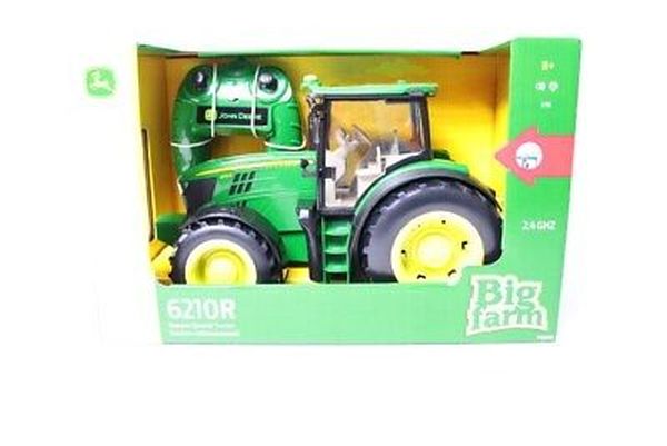 TRAKTOR JOHN DEERE RC