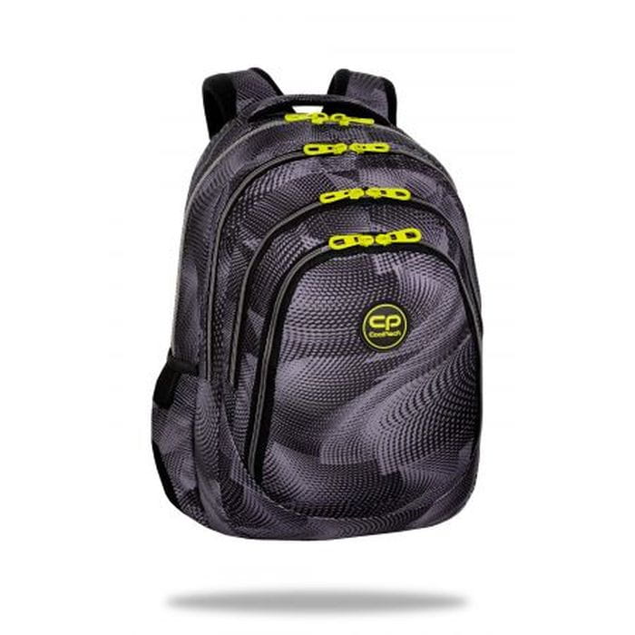 CoolPack Drafter3 Plecak Młodzieżowy Hurricane