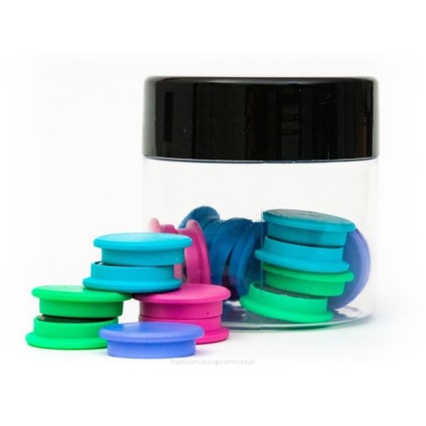 MAGNES 20MM 20SZT PASTEL MIX