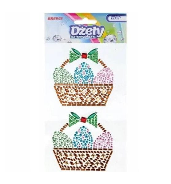 DŻETY KOSZYCZKI