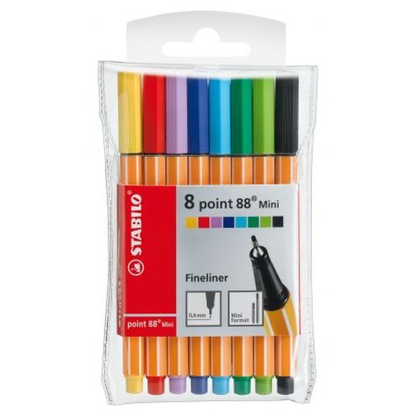 CIENKOPIS MINI 8 KOL