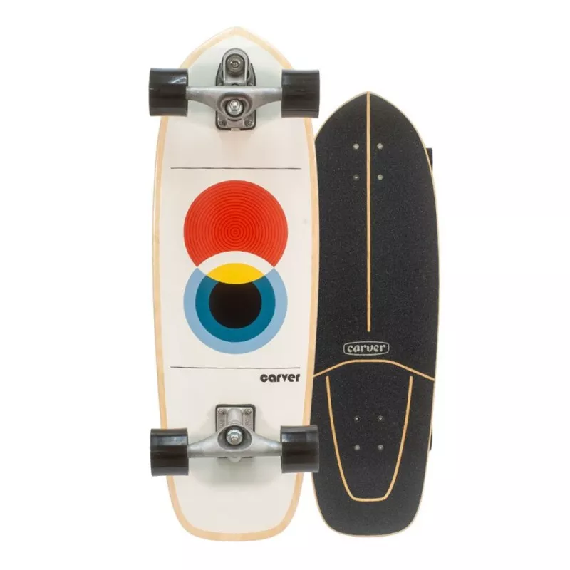 Deska surfskate Carver Carvehaus 30.75" V4