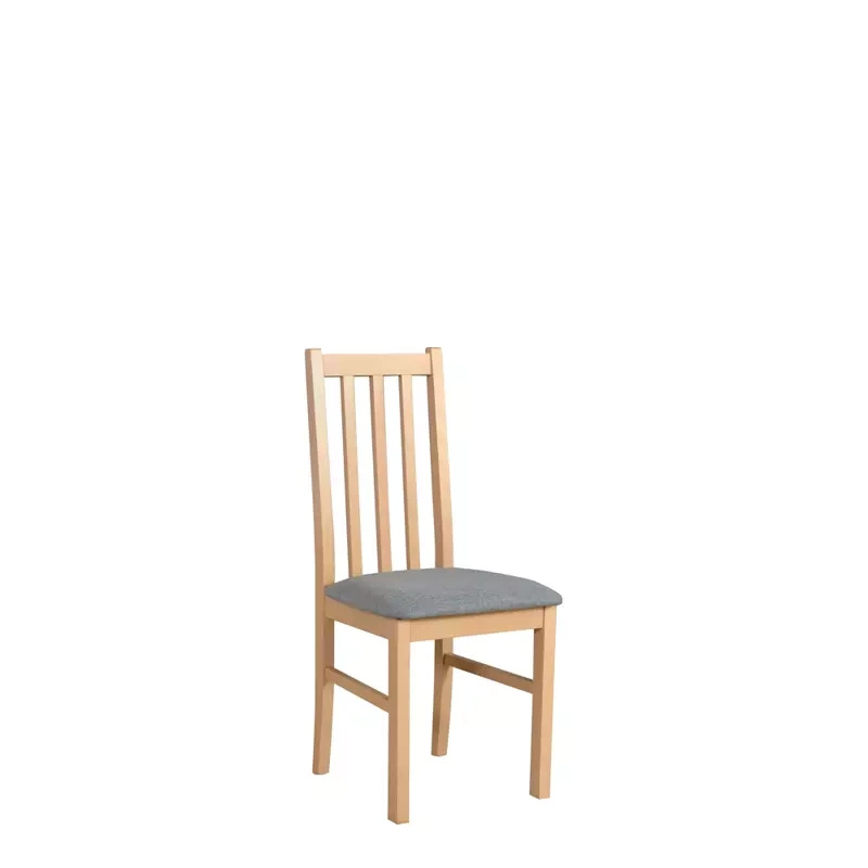 Drewniane krzesło do jadalni BAROTTI