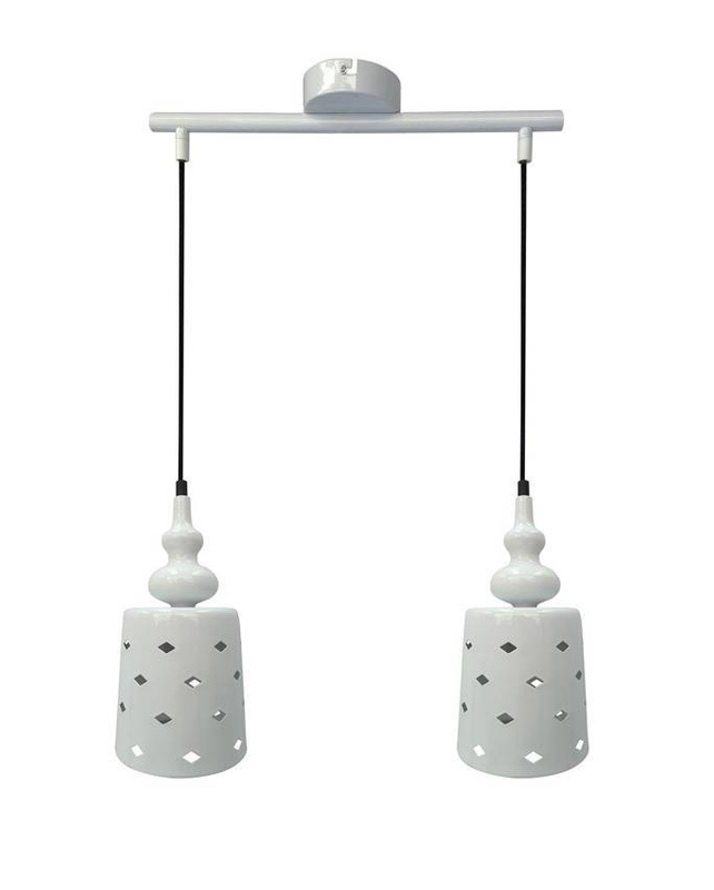 Lampa sufitowa Hamp E27 biały
