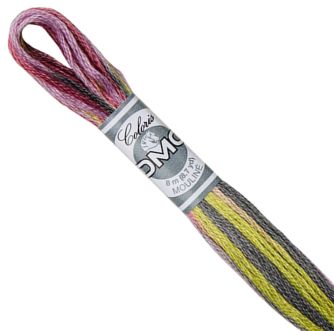 mulina COLORIS DMC kol. 4509