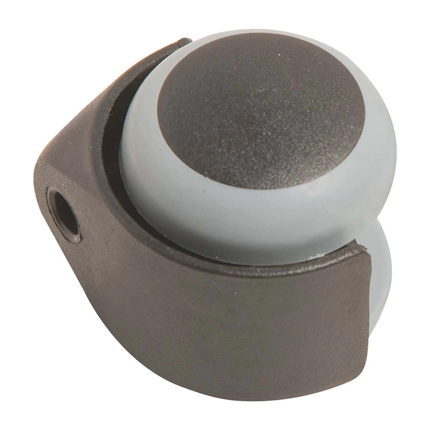 Kółko podwójne do parkietu z otworem śr. 50 mm 40 kg