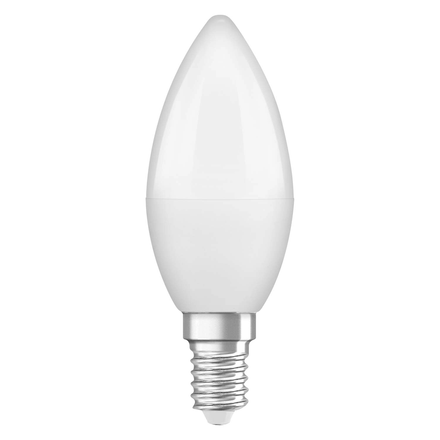 Ledvance Żarówka LED LEDCLB40 4,9W 470lm 2700K/E14