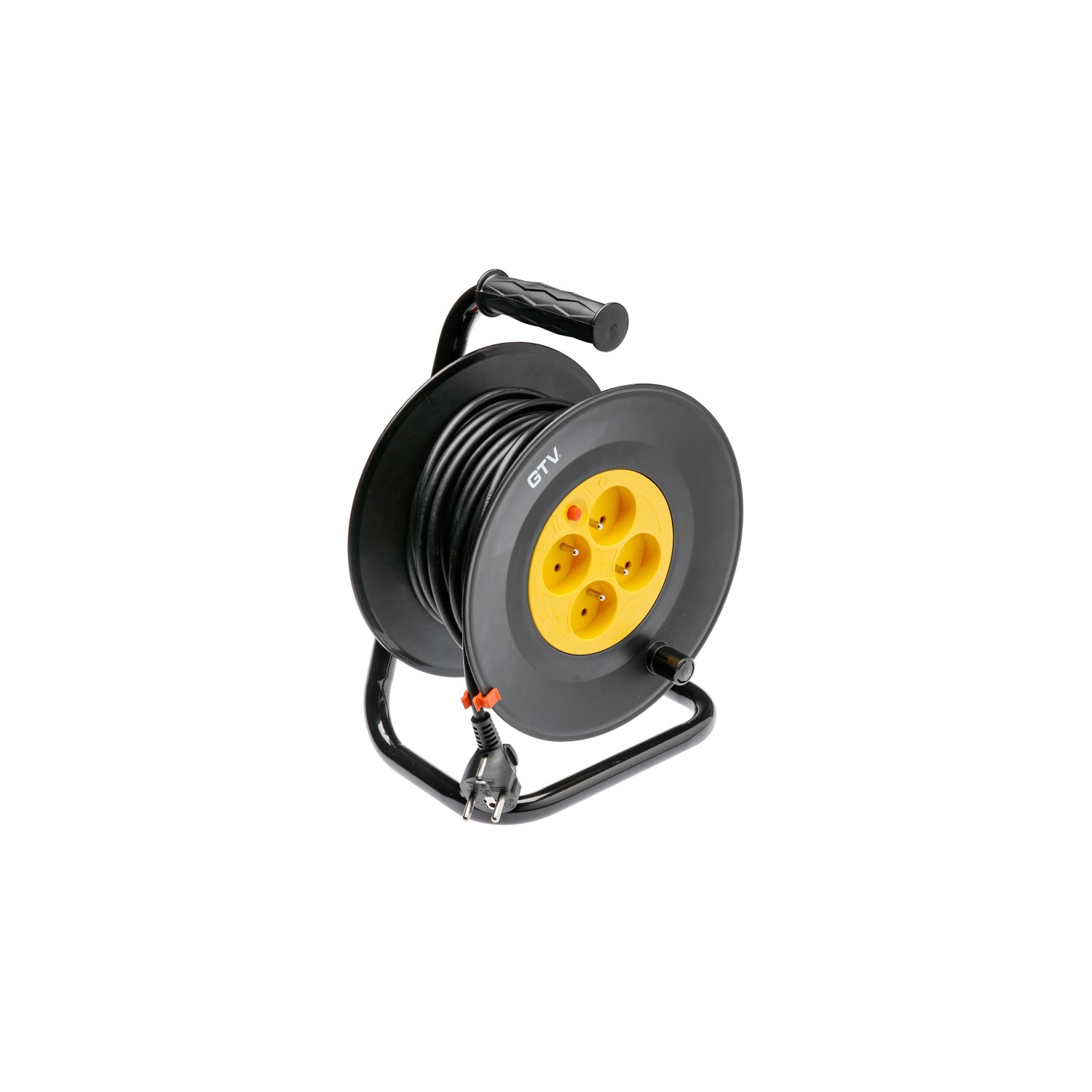 Przedłużacz bębnowy 3x10mm2 40m