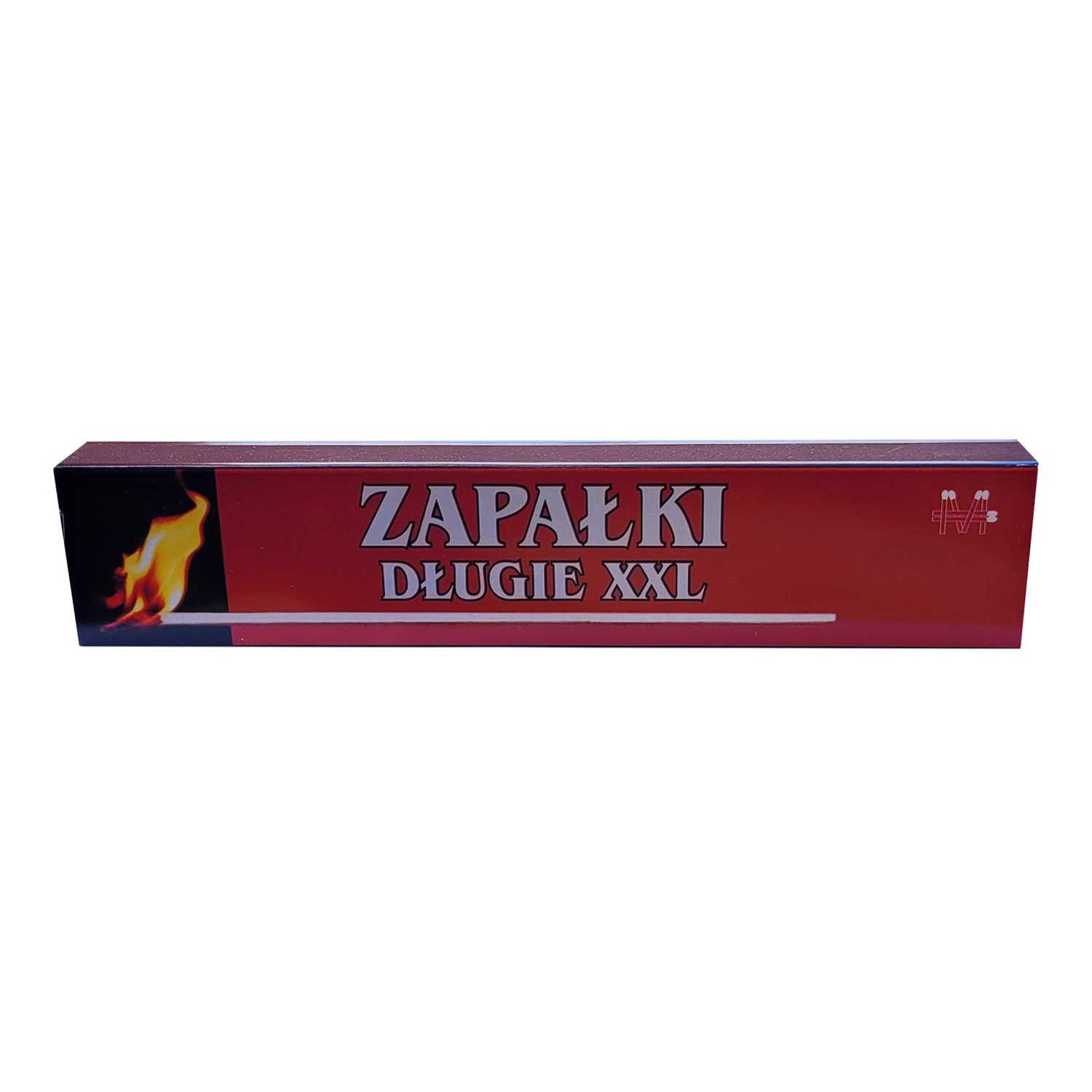 Zapałki długie xxl 17cm 15szt
