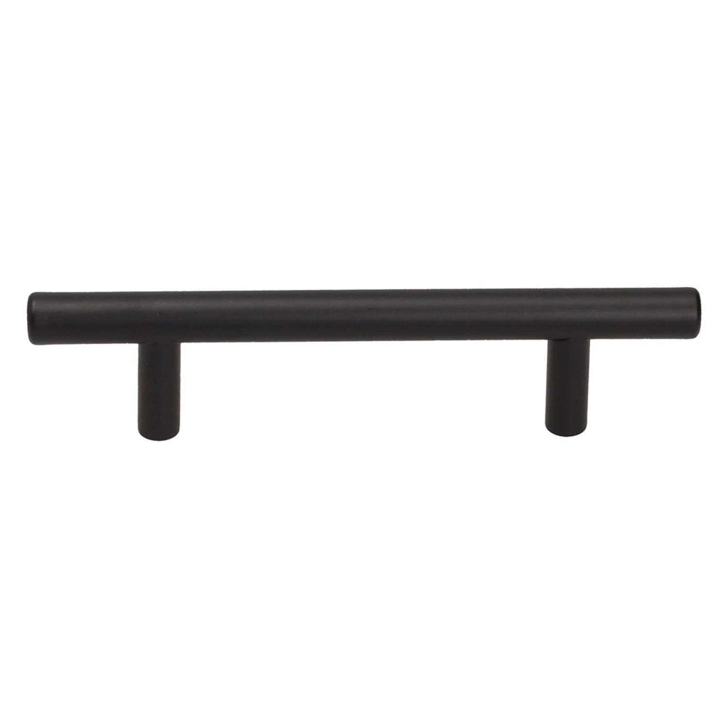 Uchwyt relingowy RE29 roz. 96 mm czarny mat