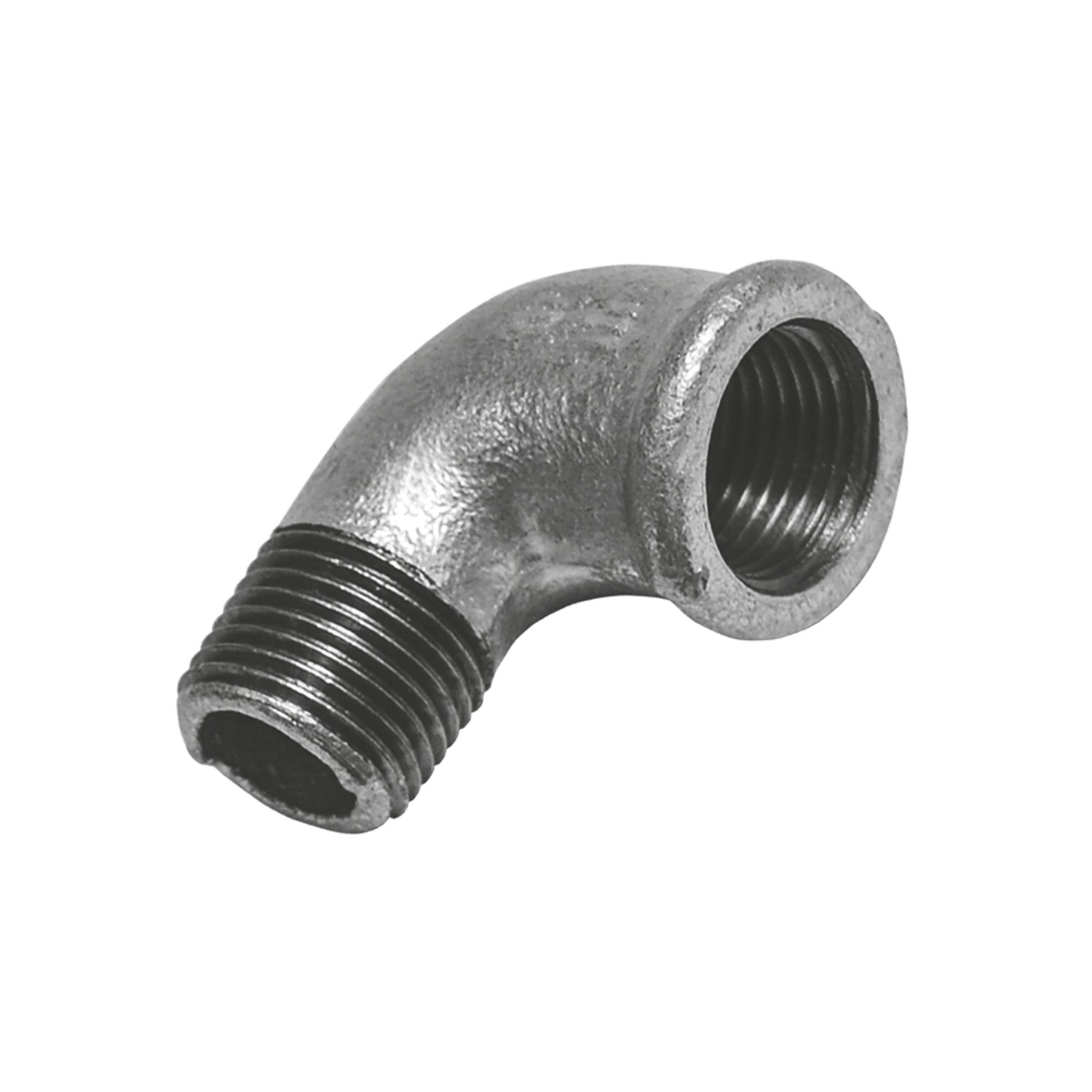 Kolano 3/4"GW/GZ żeliwne ocynkowane