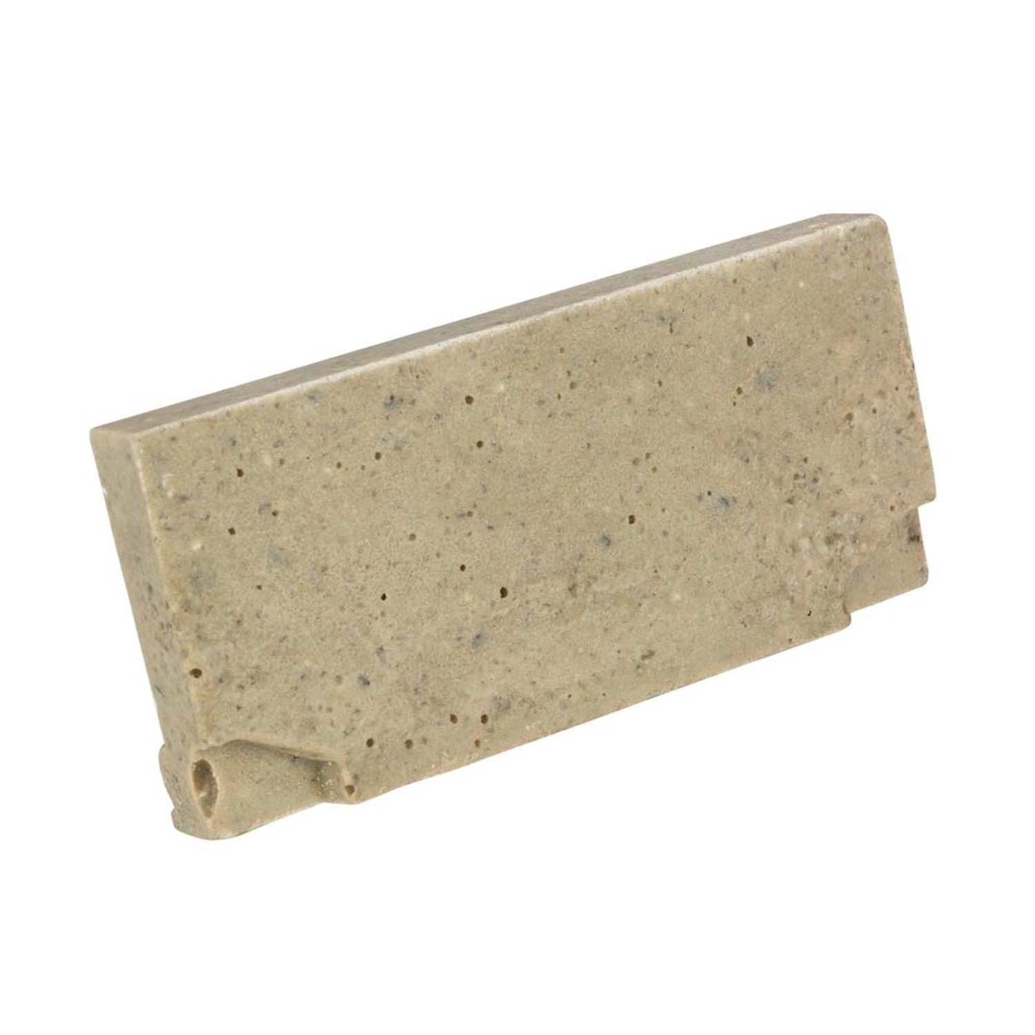 ACO EUROMINI Ścianka czołowa pełna, 5 x 13 x 10 cm