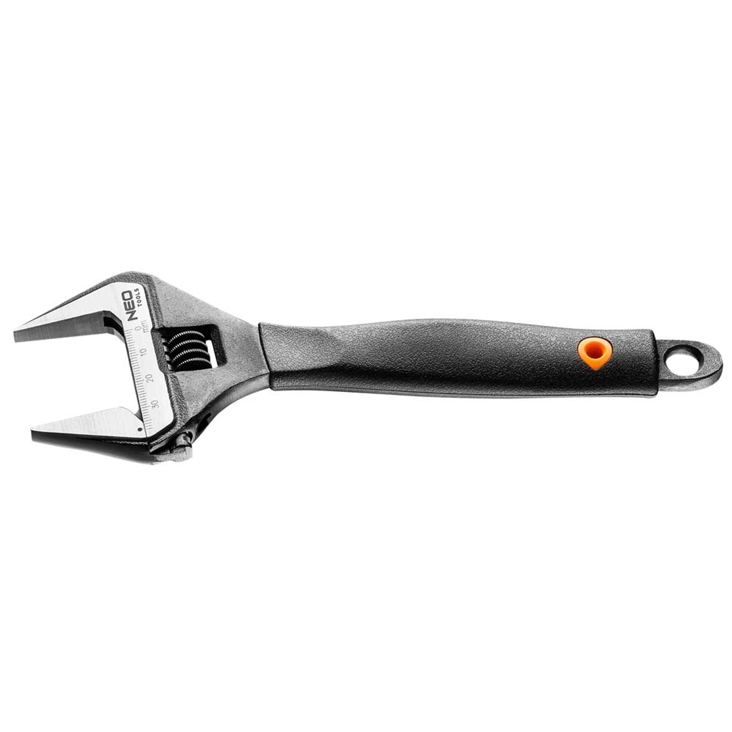Klucz nastawny 200 mm 1 szt.