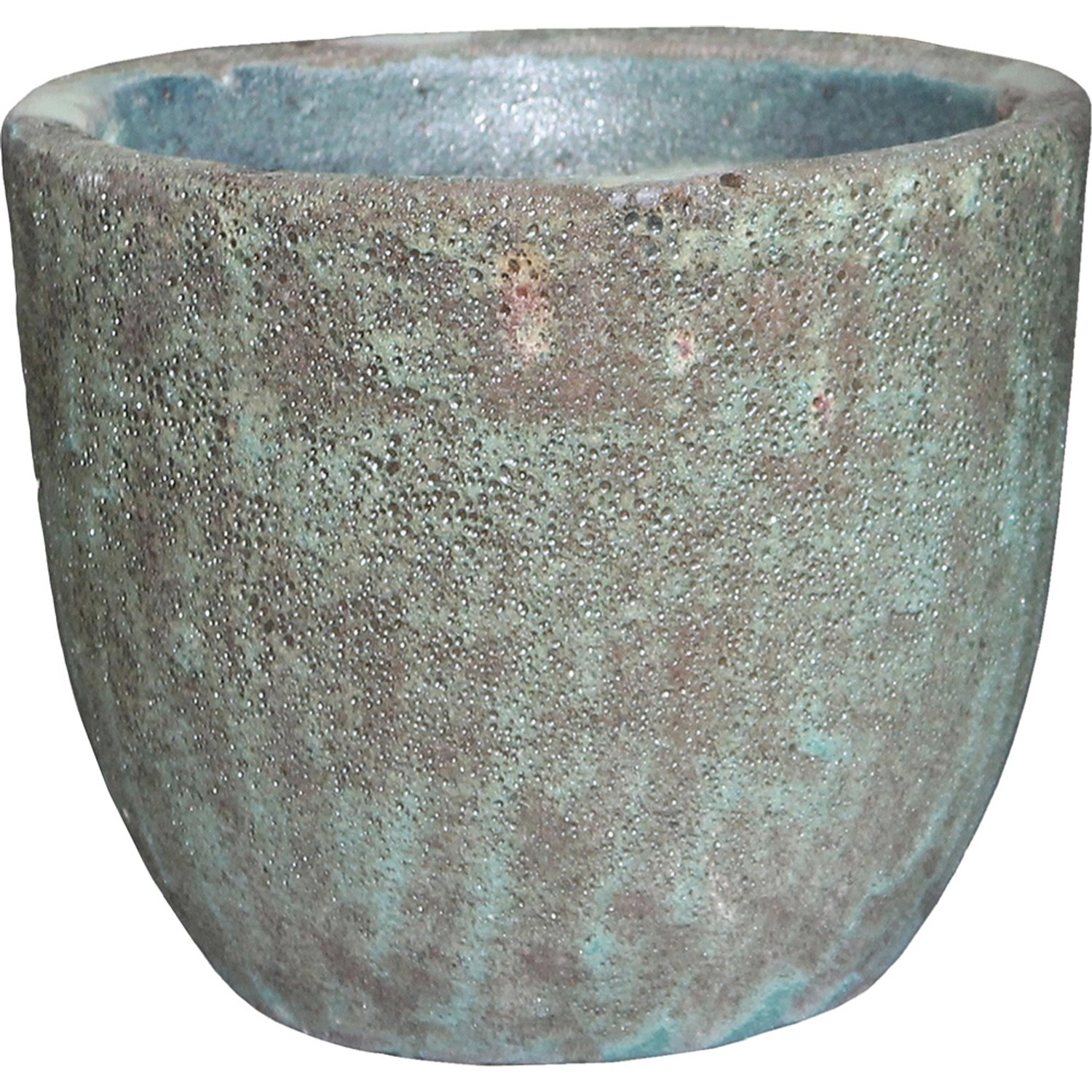 Donica Venus zielona - śr. 38 cm