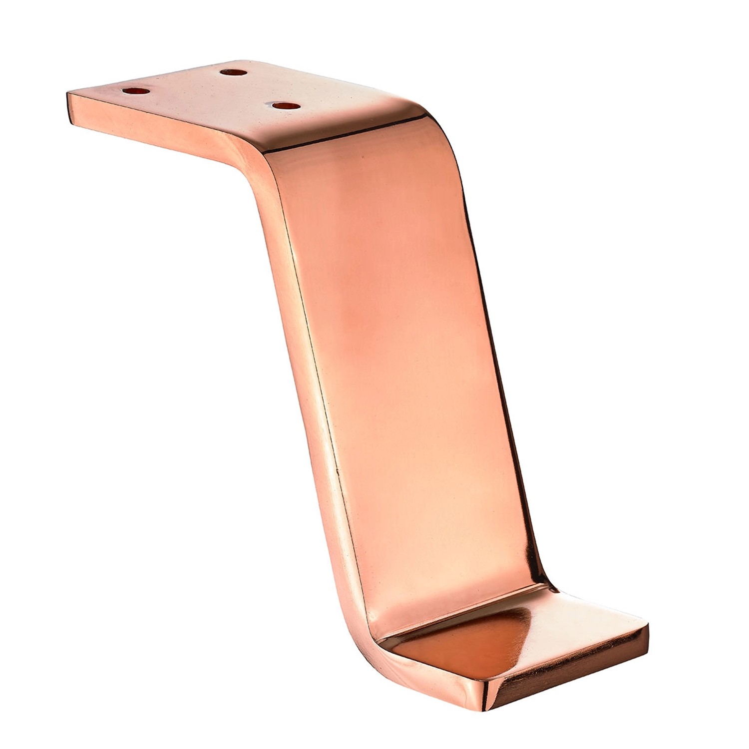Hettich Noga meblowa Kilia miedź 120 mm