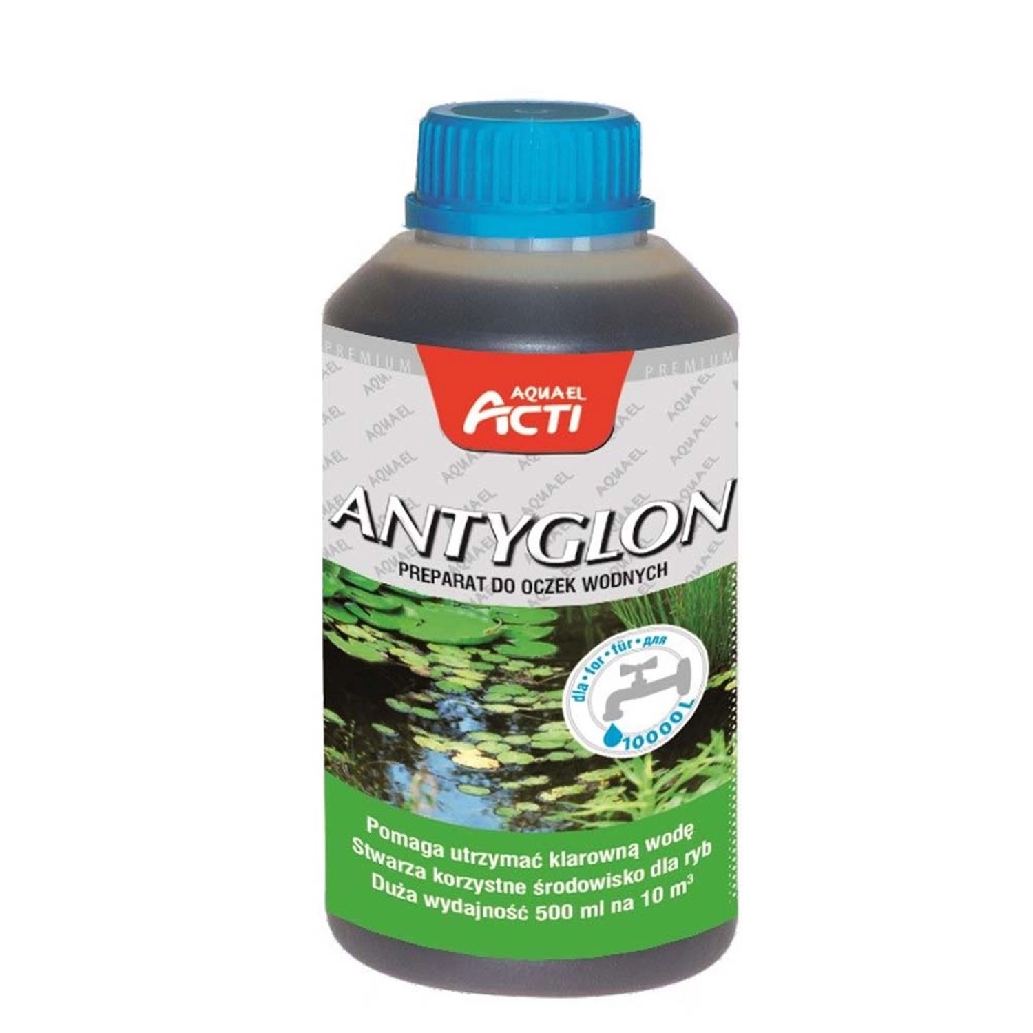 Środek Acti Pond Antyglon - 500 ml