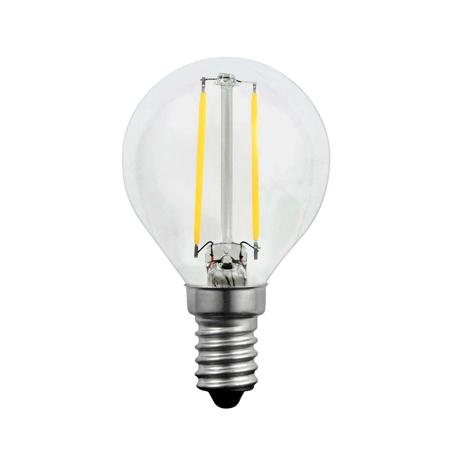Polux Żarówka Platinum LED FG45 2W E14