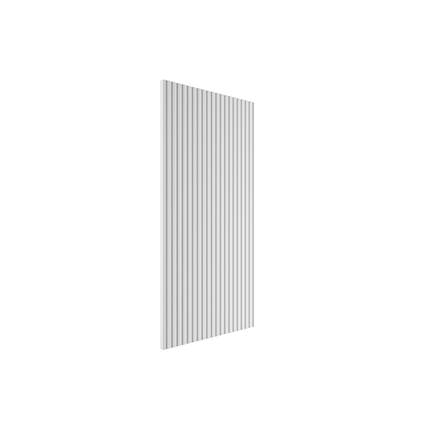 Front Casino Royal 106,8 x 50 cm biały mat