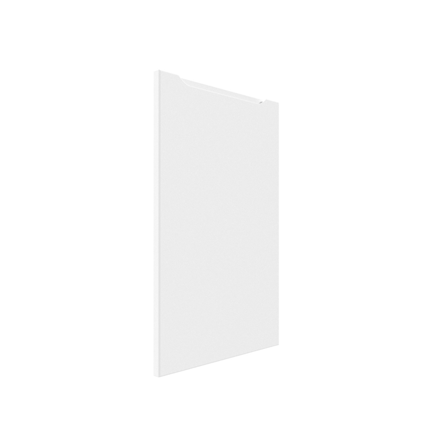 Front Salerno 71 x 40 cm biały mat