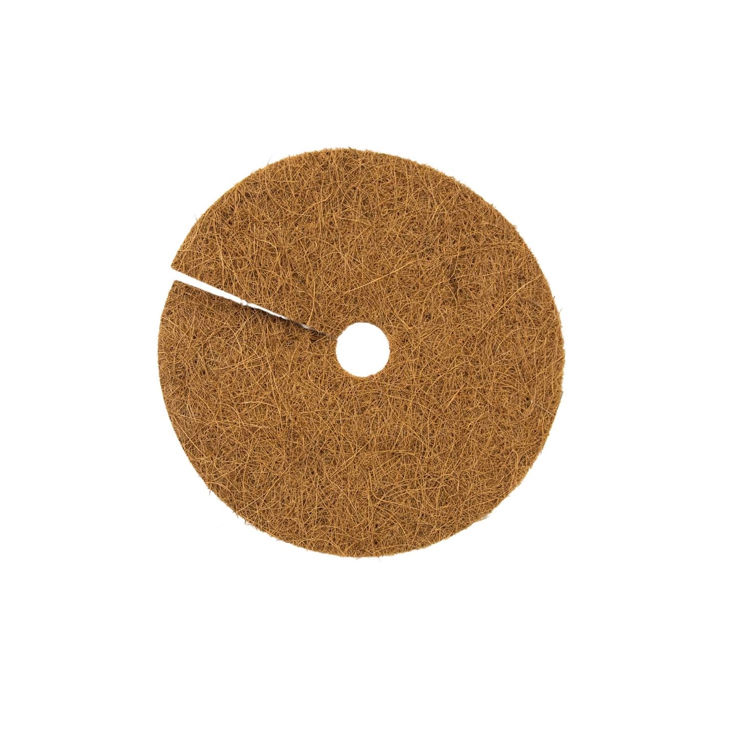 Dysk krążek kokosowy - śr. 25 cm