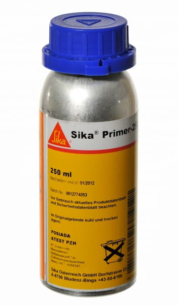 ŚRODEK GRUNTUJĄCY DREWNIANE KLEPKI POKŁADOWE SIKA PRIMER 290 DC 6 x 250ML