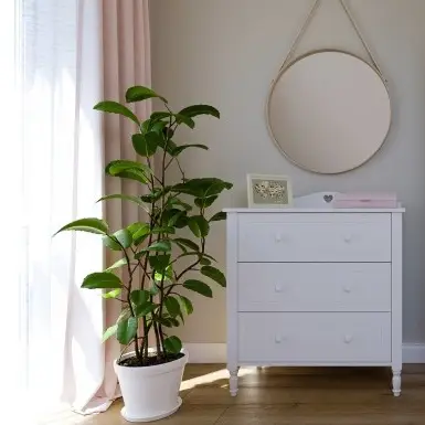 Komoda BELLA Z Trzema Szufladami