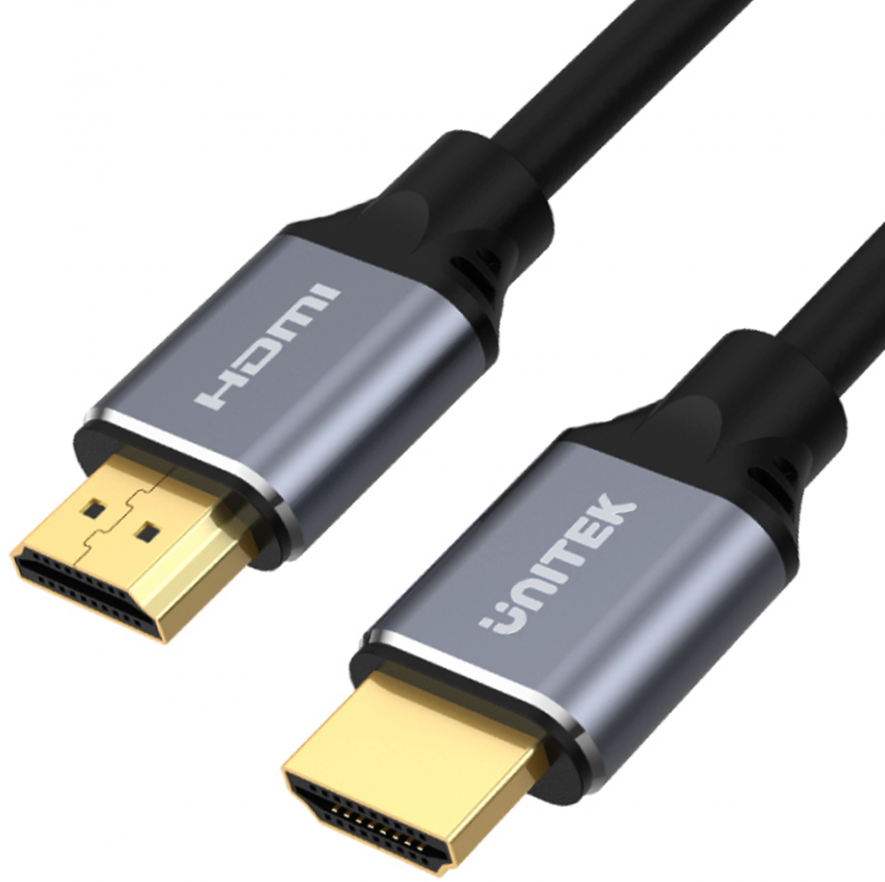 Kabel Unitek C139W HDMI - HDMI, 3m, czarny