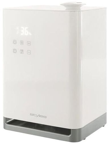 Nawilżacz ultradźwiękowy Stylies Titan, 5.5l, biały