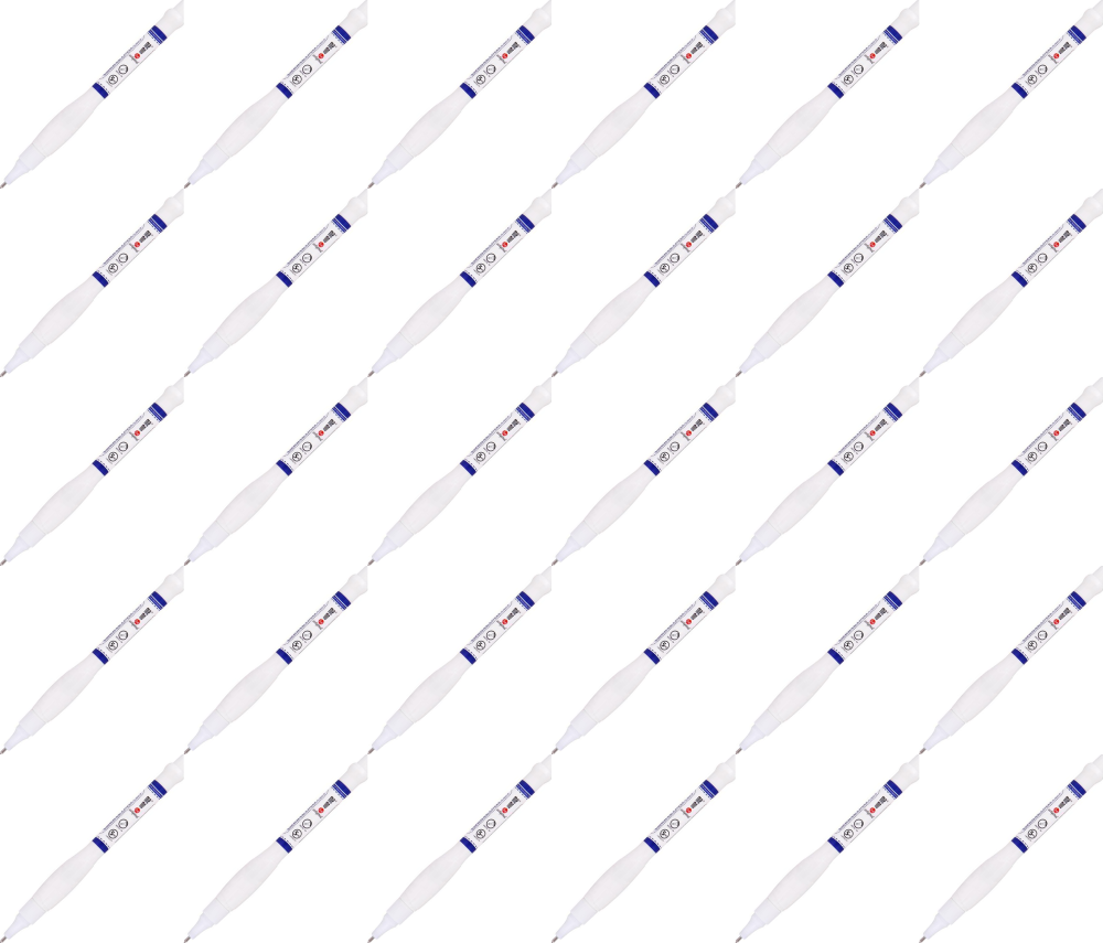 50x Korektor w piórze Memobe Slim, 5ml