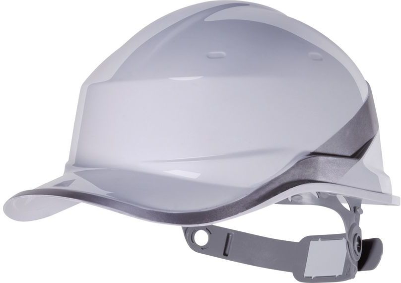 Hełm ochronny Delta Plus Diamond V, biały