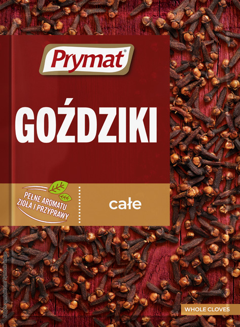 Goździki całe Prymat, 10g
