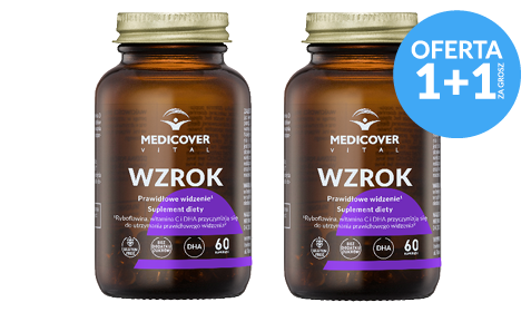 WZROK 1+1 za grosz