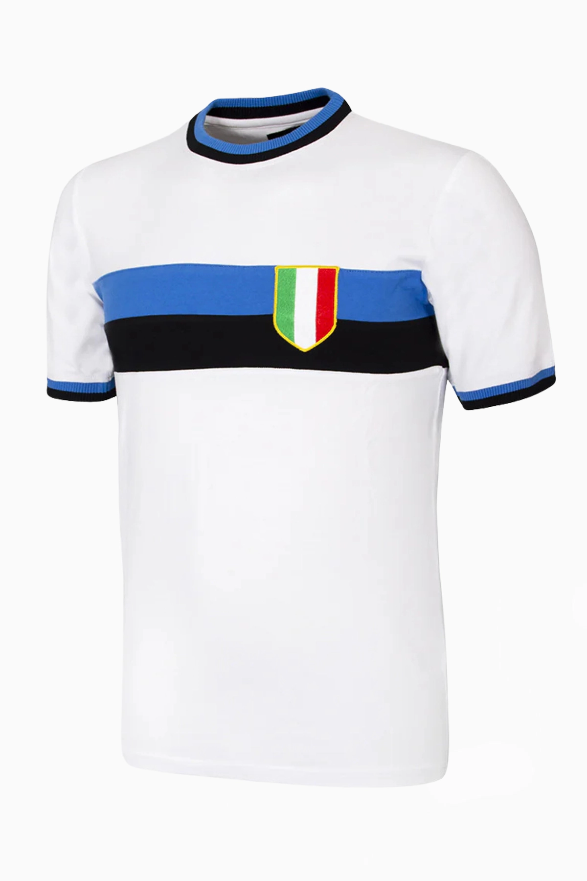 Koszulka Retro COPA Inter Mediolan 1964 - 65 - Biały