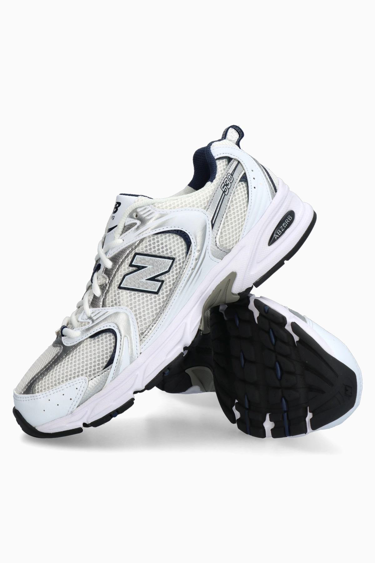 Buty Sneakers New Balance MR530 - Biały